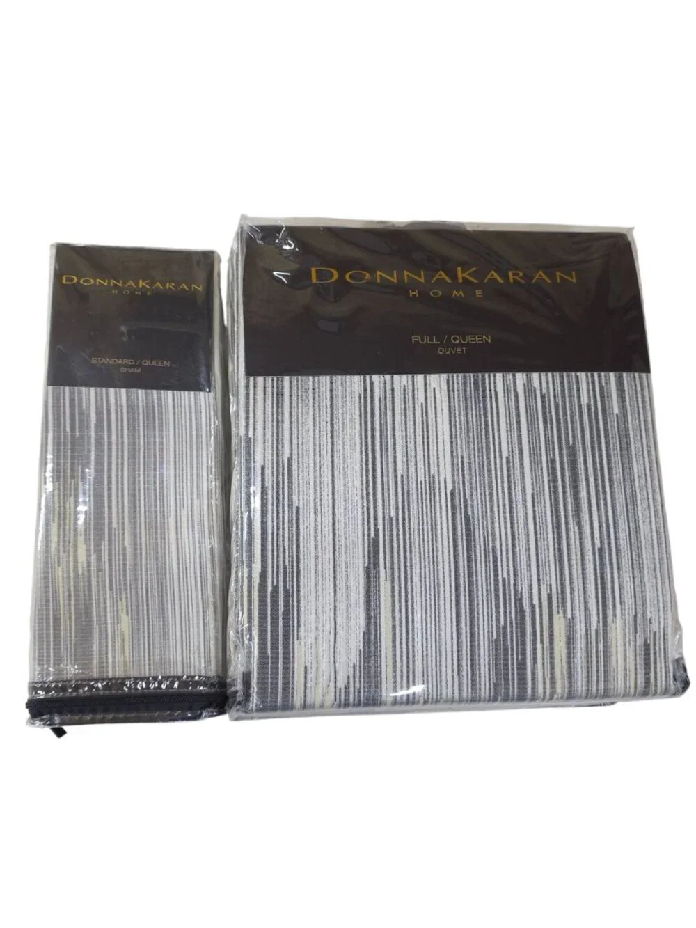 Donna Karan elegant bedding